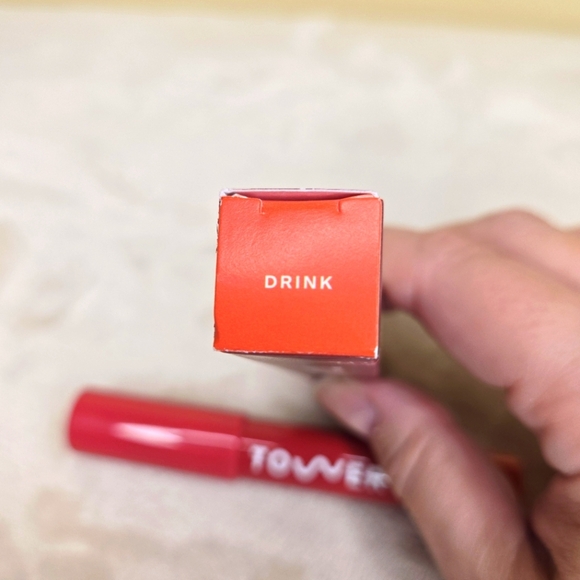 Tower 28 Drink JuiceBalm Vegan Tinted Lip Balm - Picture 4 of 8